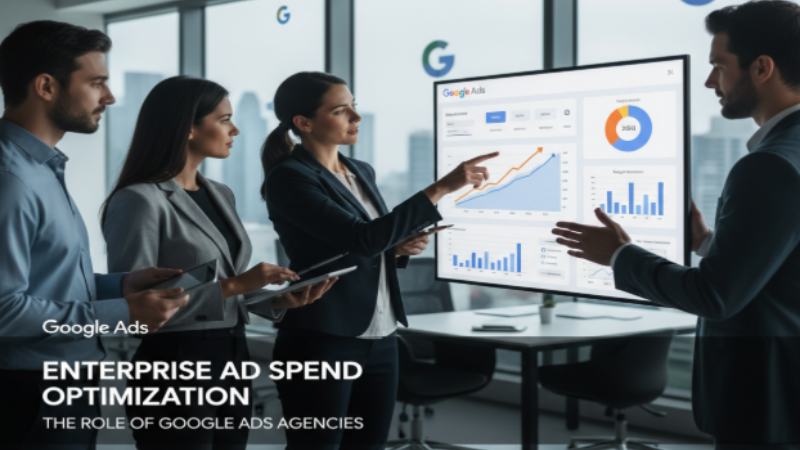 Enterprise Ad Spend Optimization: The Role of Google Ads Agencies