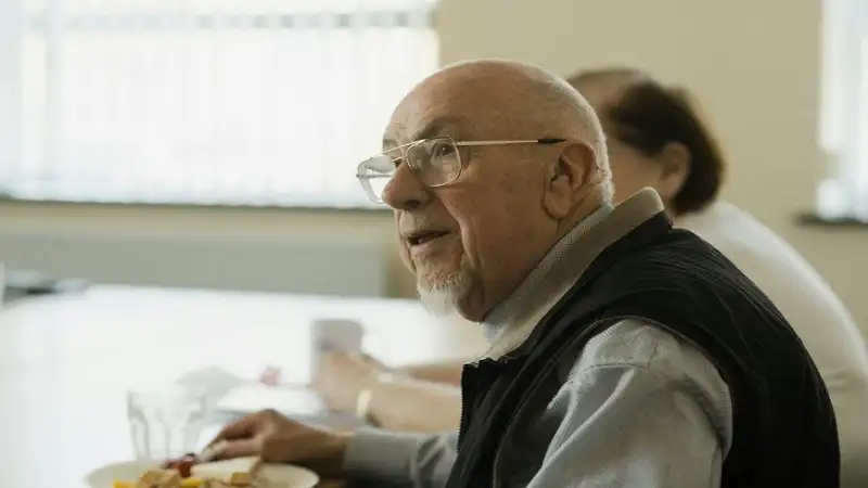 The Connection Between Sitting and Circulation in Older Adults