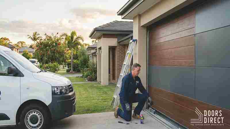 Garage Door Replacement Options for Brisbane Homes