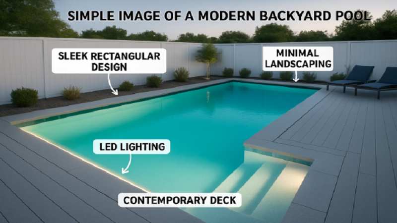 Modern Pool Renovations for the Homeowner