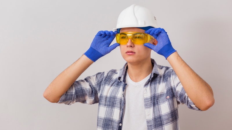 What Are Radiation Glasses and How Do They Work?