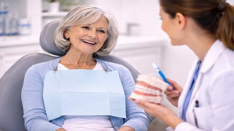 What Is the Best Medicare Advantage Plan for Dental Work?