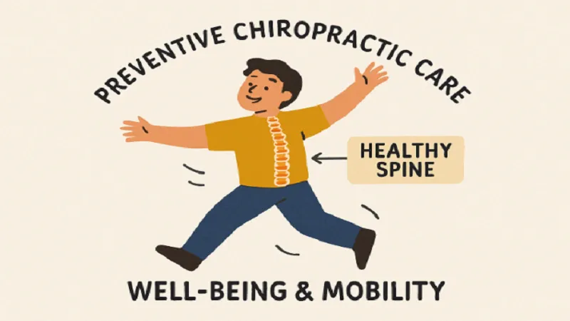 Benefits of Preventive Chiropractic Care