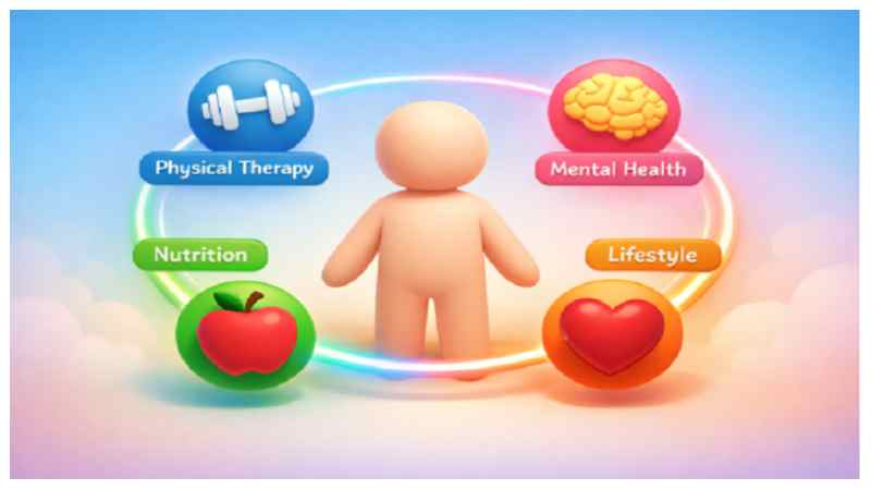 Holistic Approaches to Injury Rehabilitation