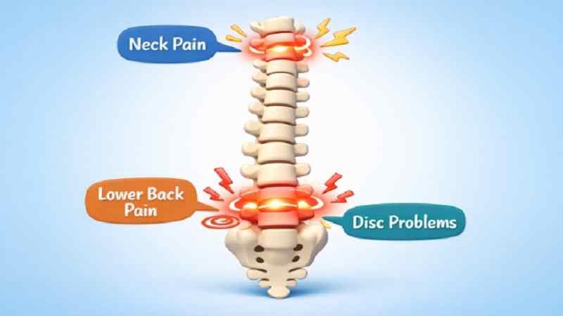 Early Signs Your Spine Needs Attention