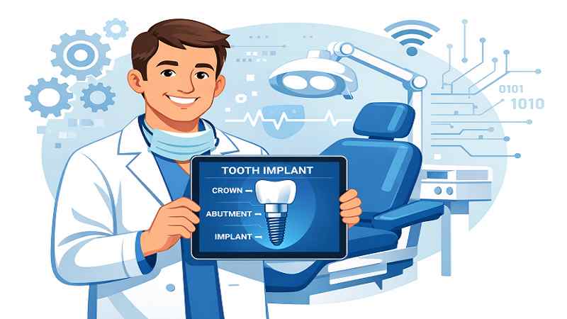How Digital Innovation Is Transforming Dental Implant Procedures