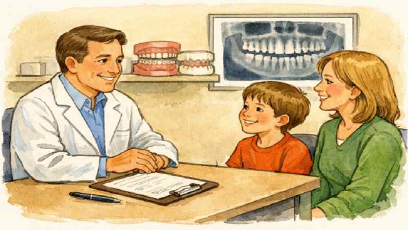 Your First Orthodontic Consultation in Orland Park: What to Expect