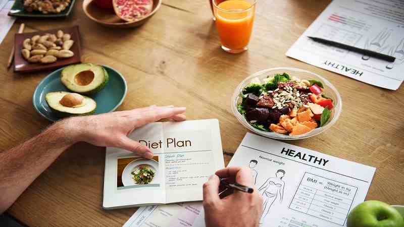 Transforming Health Through Diet and Nutrition Counseling