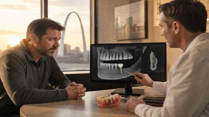 4 Best St. Louis Providers for Failing Dental Implant Care