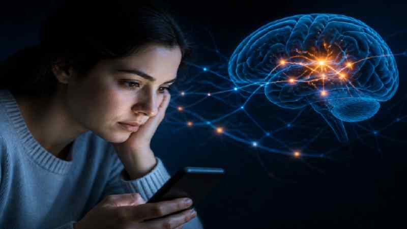 When the Brain Gets Hooked Without a Substance: The Neuroscience of Behavioural Addiction
