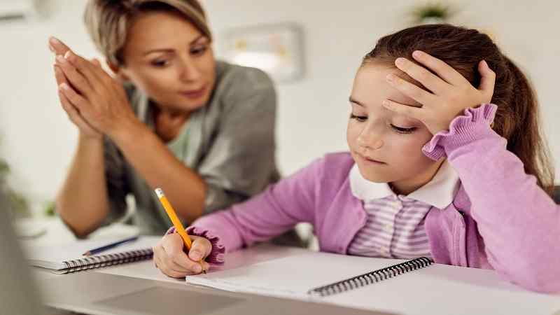 Helping Children Handle Anxiety at Home and School