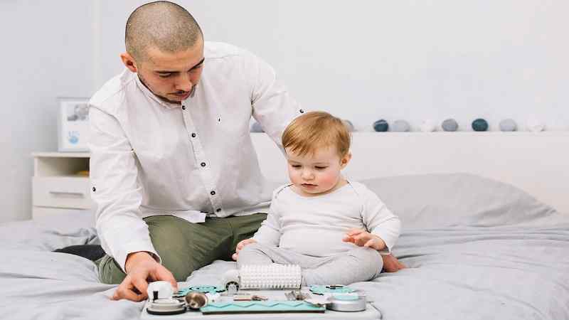 Dr. Melvin Rabin: How Fathers Shape Child Development