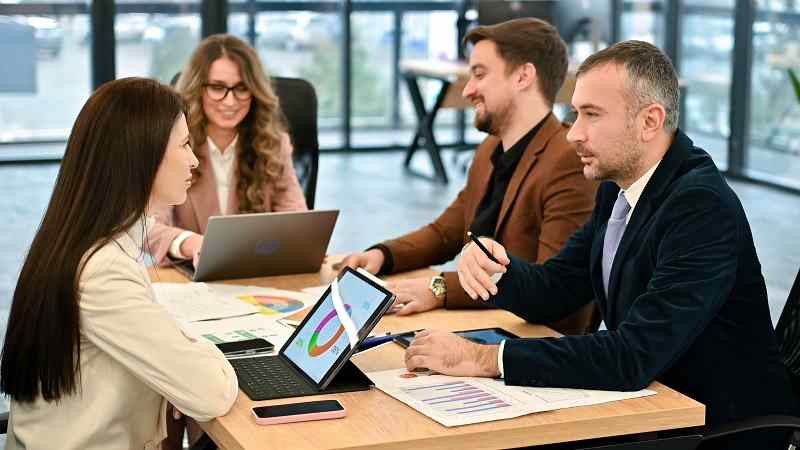 How Accounting Firms Build Trust With Stakeholders