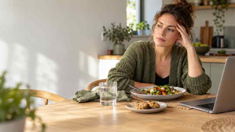 How Stress Influences Appetite and Weight Changes